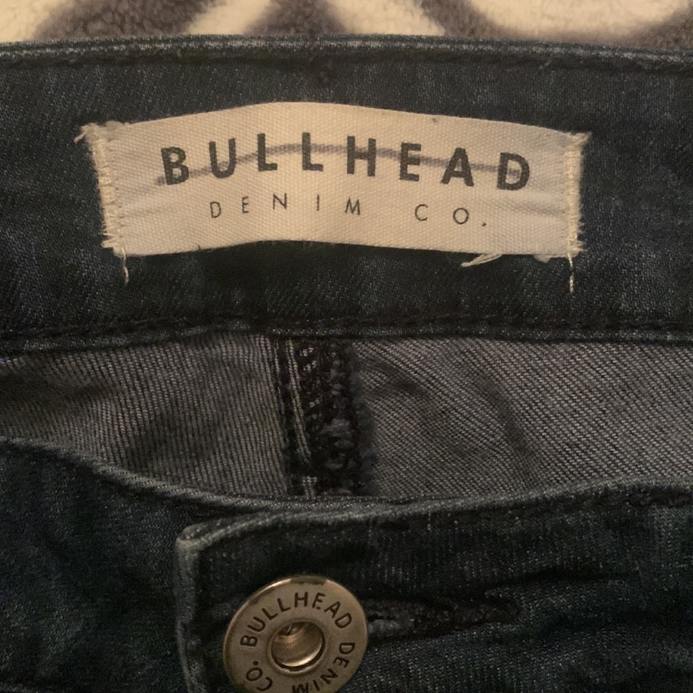 BULLHEAD Denim Co. Womens Jeans Size 11 - Picture 4 of 11